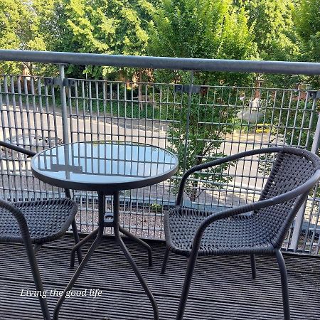 דירות מנצ'סטר Balcony-View With Free And Secured Parking מראה חיצוני תמונה