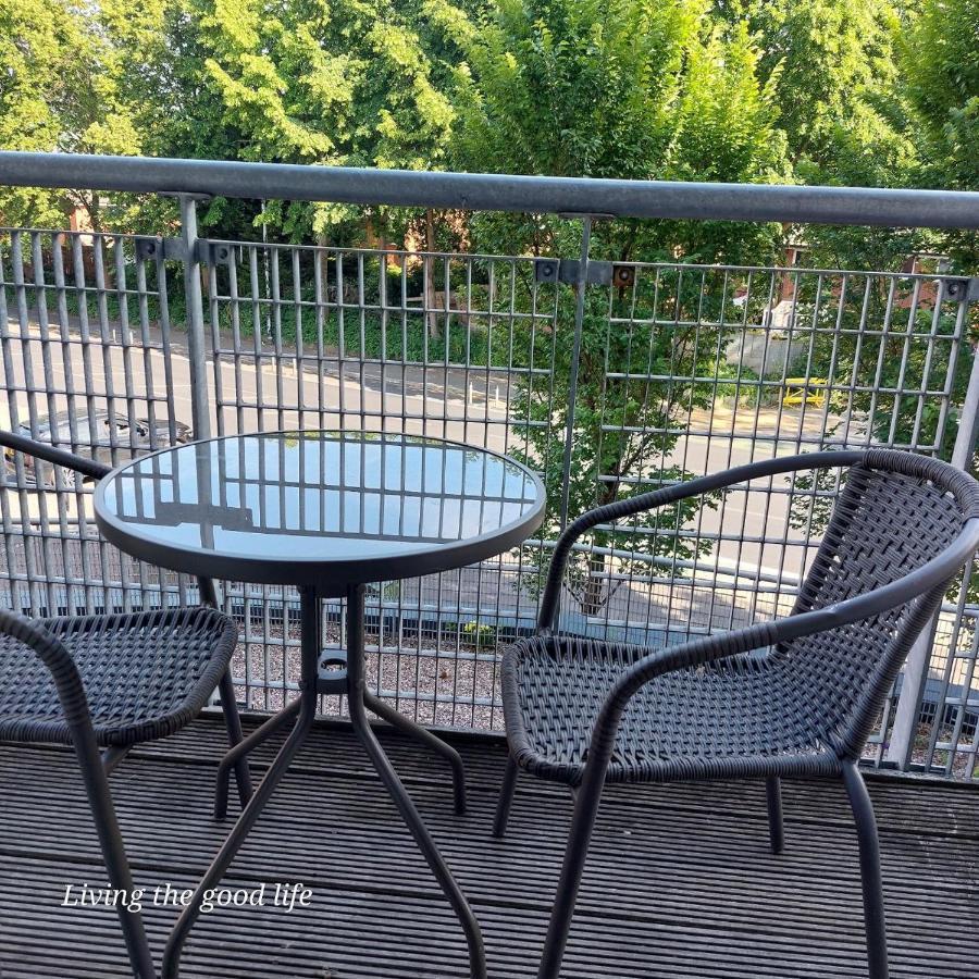 דירות מנצ'סטר Balcony-View With Free And Secured Parking מראה חיצוני תמונה